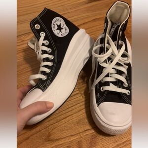 Chuck Taylor All Star Move Platform